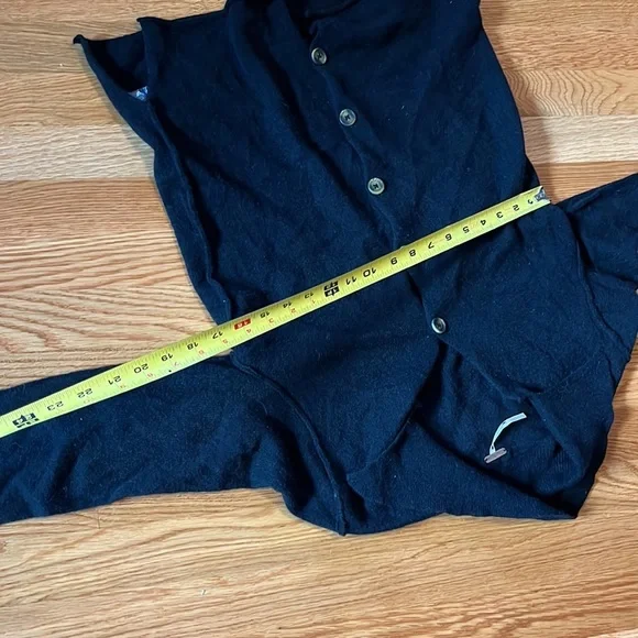 Free People Paloma Cashmere Cardigan Size Small Button Up Sweater NWT - Picture 14 of 15